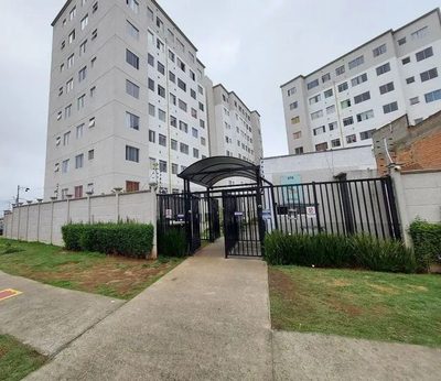 Apartamento, 2 quartos, 41 m² - Foto 1