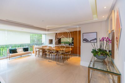 Apartamento, 3 quartos, 156 m² - Foto 1