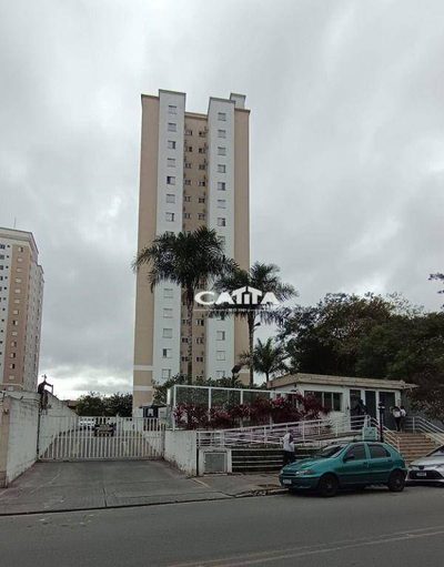 Apartamento, 3 quartos, 63 m² - Foto 1