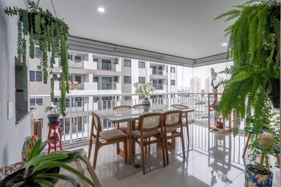 Apartamento, 2 quartos, 65 m² - Foto 1