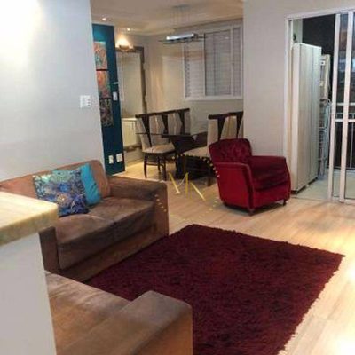 Apartamento, 3 quartos, 63 m² - Foto 3