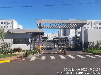 Apartamento, 2 quartos, 43 m² - Foto 1