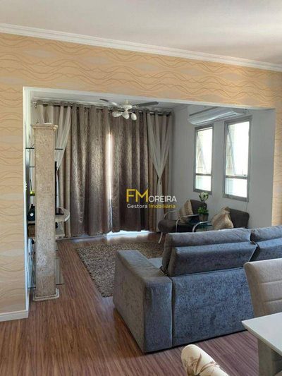 Apartamento, 2 quartos, 95 m² - Foto 4