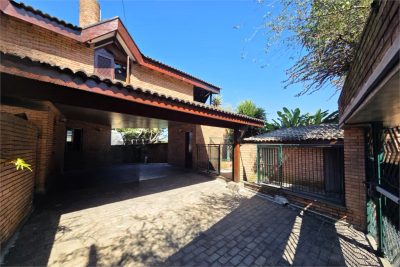 Casa, 4 quartos, 374 m² - Foto 1