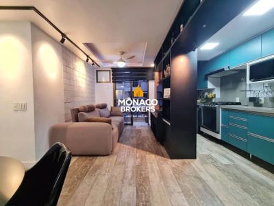 Apartamento, 2 quartos, 54 m² - Foto 3