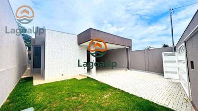 Casa, 4 quartos, 132 m² - Foto 1