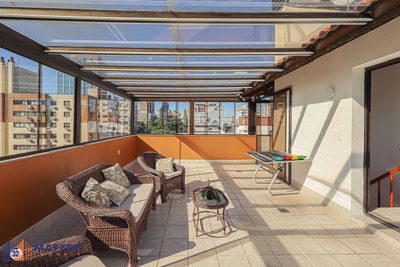 Cobertura, 3 quartos, 196 m² - Foto 1