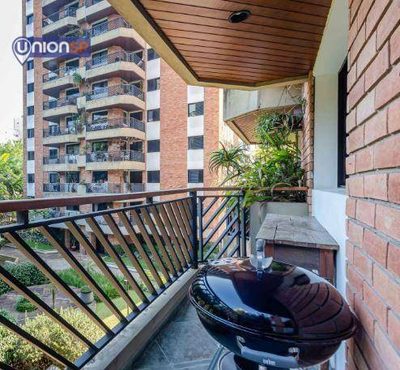 Apartamento, 3 quartos, 152 m² - Foto 5