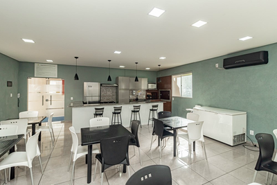 Apartamento, 2 quartos, 50 m² - Foto 2