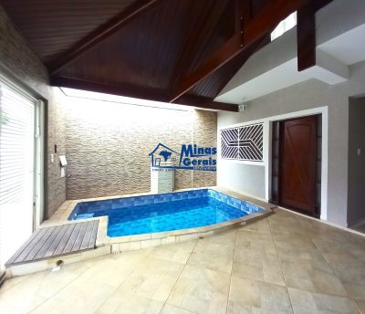 Casa, 3 quartos, 210 m² - Foto 1