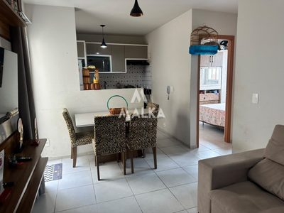 Apartamento, 2 quartos, 48 m² - Foto 2