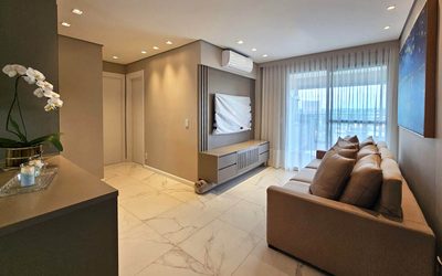 Apartamento, 2 quartos, 73 m² - Foto 1