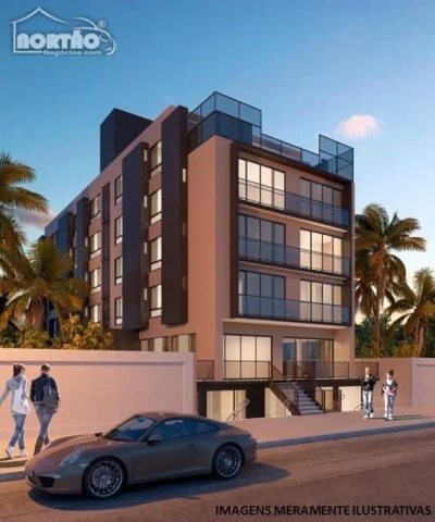 Casa, 1 quarto, 27 m² - Foto 1