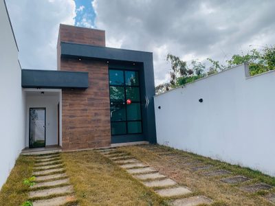 Casa, 3 quartos - Foto 1