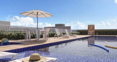 Apartamento, 2 quartos, 32 m² - Foto 4