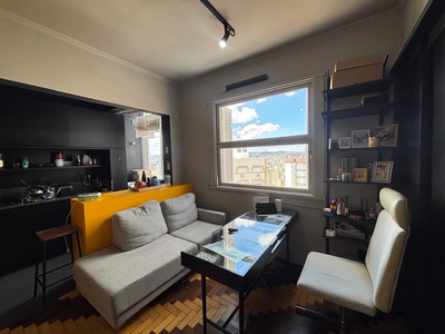 Apartamento, 1 quarto, 45 m² - Foto 1
