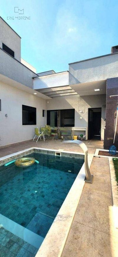 Casa de Condomínio, 3 quartos - Foto 3