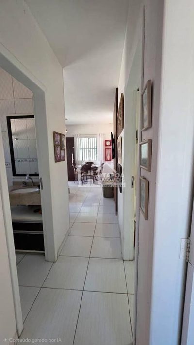 Casa, 3 quartos - Foto 2