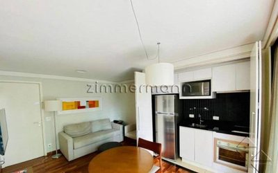 Flat/Apart Hotel, 1 quarto, 39 m² - Foto 2
