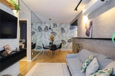 Apartamento, 2 quartos, 55 m² - Foto 2