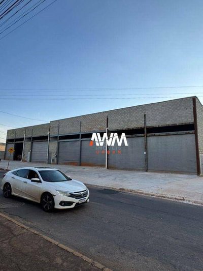 Depósito-Galpão, 230 m² - Foto 3
