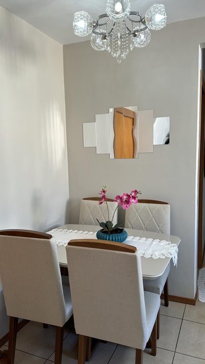 Apartamento, 2 quartos, 40 m² - Foto 1