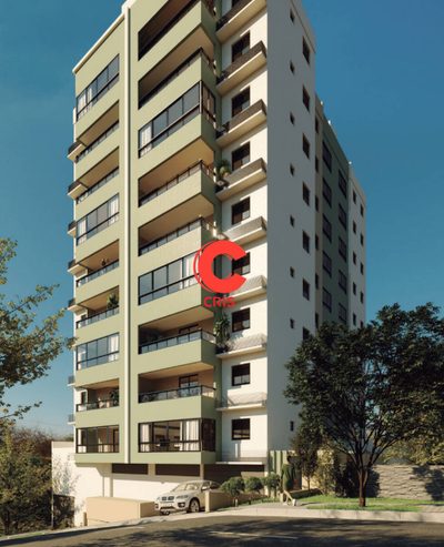 Apartamento, 2 quartos, 71 m² - Foto 1