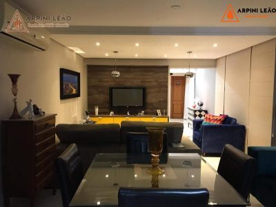 Apartamento, 3 quartos, 133 m² - Foto 1