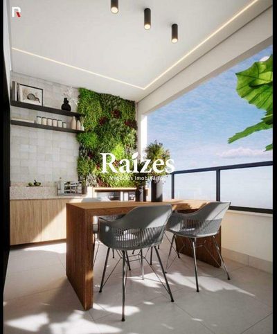 Apartamento, 2 quartos, 56 m² - Foto 2