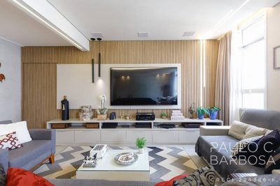 Apartamento, 3 quartos, 197 m² - Foto 2