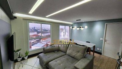 Apartamento, 2 quartos, 60 m² - Foto 2