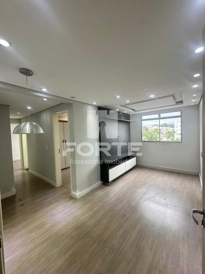 Apartamento, 2 quartos, 48 m² - Foto 2