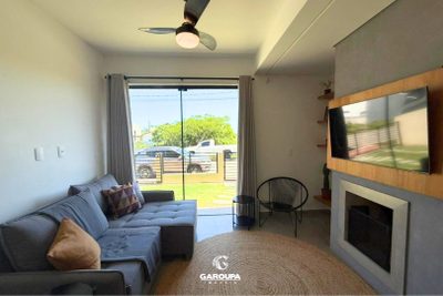 Casa de Condomínio, 2 quartos - Foto 4