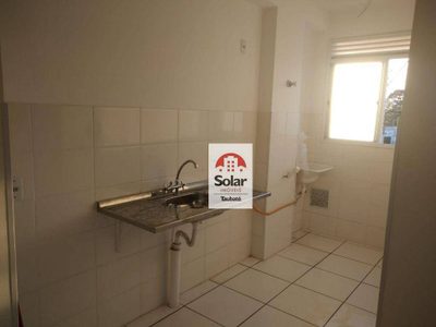 Apartamento, 2 quartos, 44 m² - Foto 2