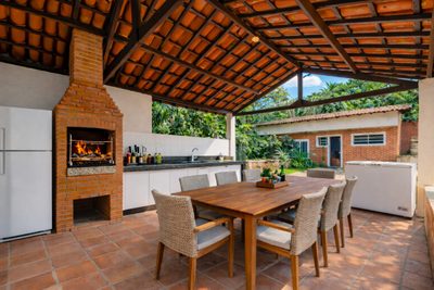 Casa, 4 quartos, 464 m² - Foto 5