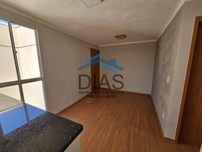 Apartamento, 2 quartos, 39 m² - Foto 2
