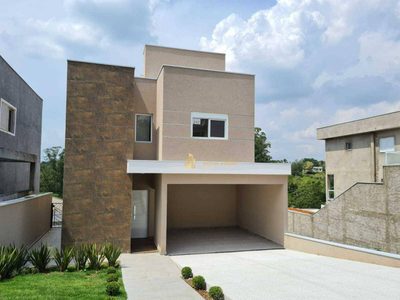 Sobrado, 4 quartos, 220 m² - Foto 1