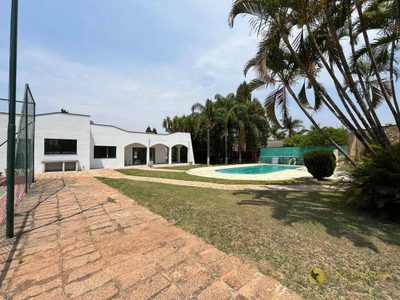 Chácara, 4 quartos, 2400 m² - Foto 3