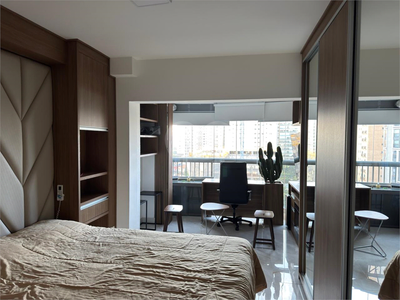Apartamento, 1 quarto, 32 m² - Foto 3
