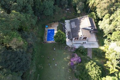 Chácara, 4 quartos, 2400 m² - Foto 2