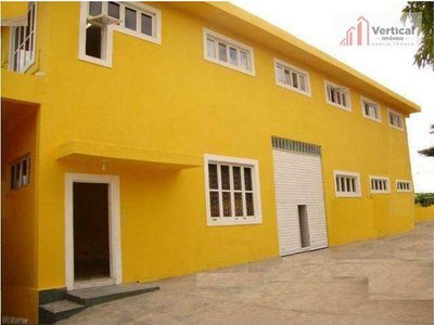Depósito-Galpão, 1310 m² - Foto 1