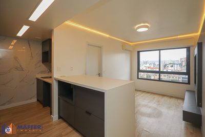 Apartamento, 1 quarto, 41 m² - Foto 1