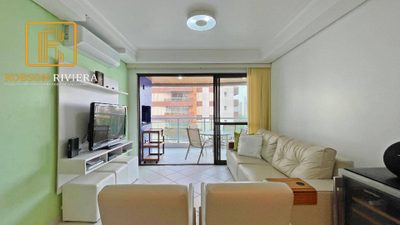 Apartamento, 3 quartos, 100 m² - Foto 2