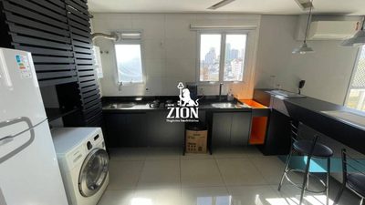 Apartamento, 1 quarto, 40 m² - Foto 3