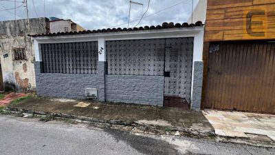 Casa, 3 quartos, 60 m² - Foto 1