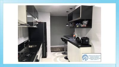 Apartamento, 2 quartos, 57 m² - Foto 3