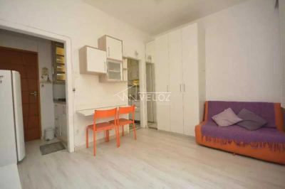 Apartamento, 21 m² - Foto 2