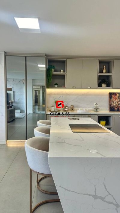 Apartamento, 3 quartos, 170 m² - Foto 4