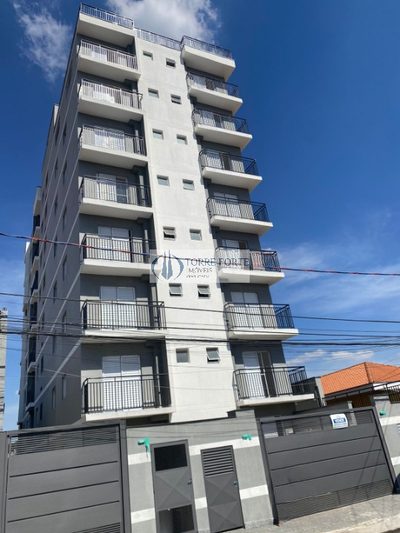 Apartamento, 2 quartos, 45 m² - Foto 2