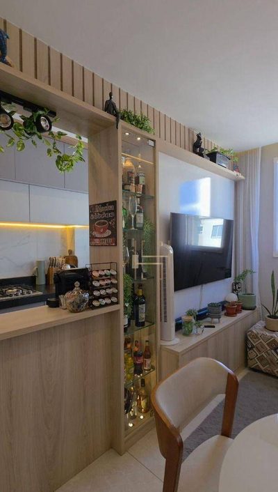 Apartamento, 2 quartos, 48 m² - Foto 4